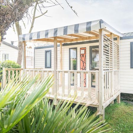 Camping Antioche D'Oleron La Brée-les-Bains Exteriér fotografie