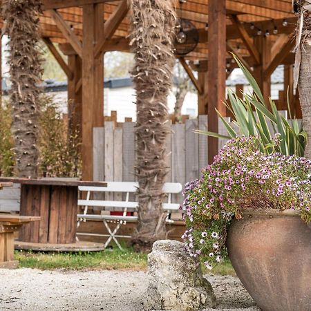 Camping Antioche D'Oleron La Brée-les-Bains Exteriér fotografie