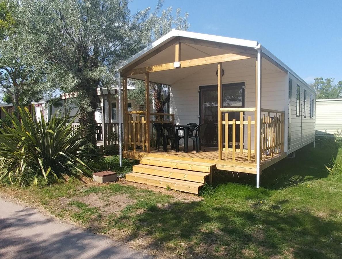 Camping Antioche D'Oleron La Brée-les-Bains Exteriér fotografie
