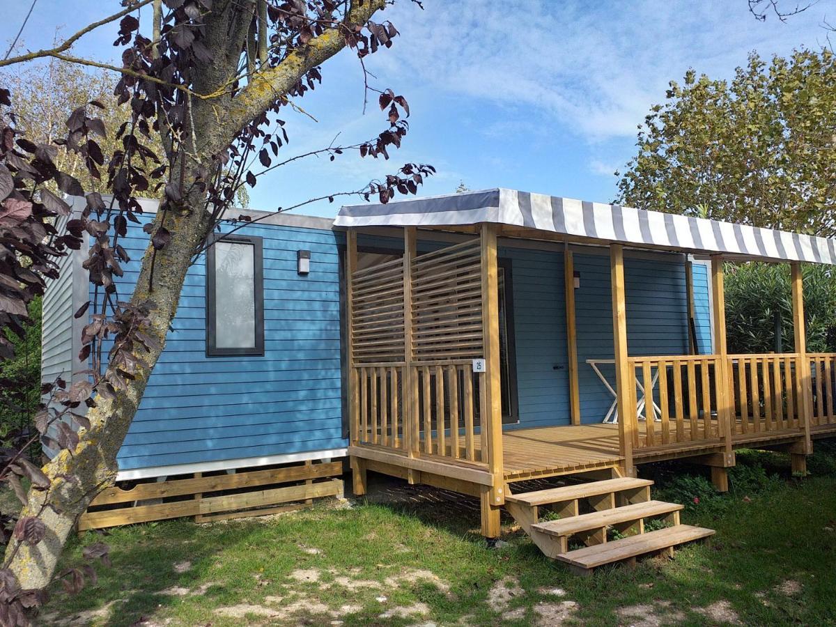 Camping Antioche D'Oleron La Brée-les-Bains Exteriér fotografie