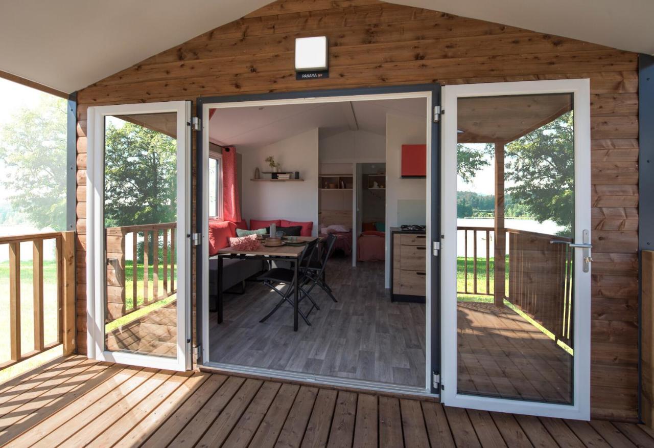 Camping Antioche D'Oleron La Brée-les-Bains Exteriér fotografie