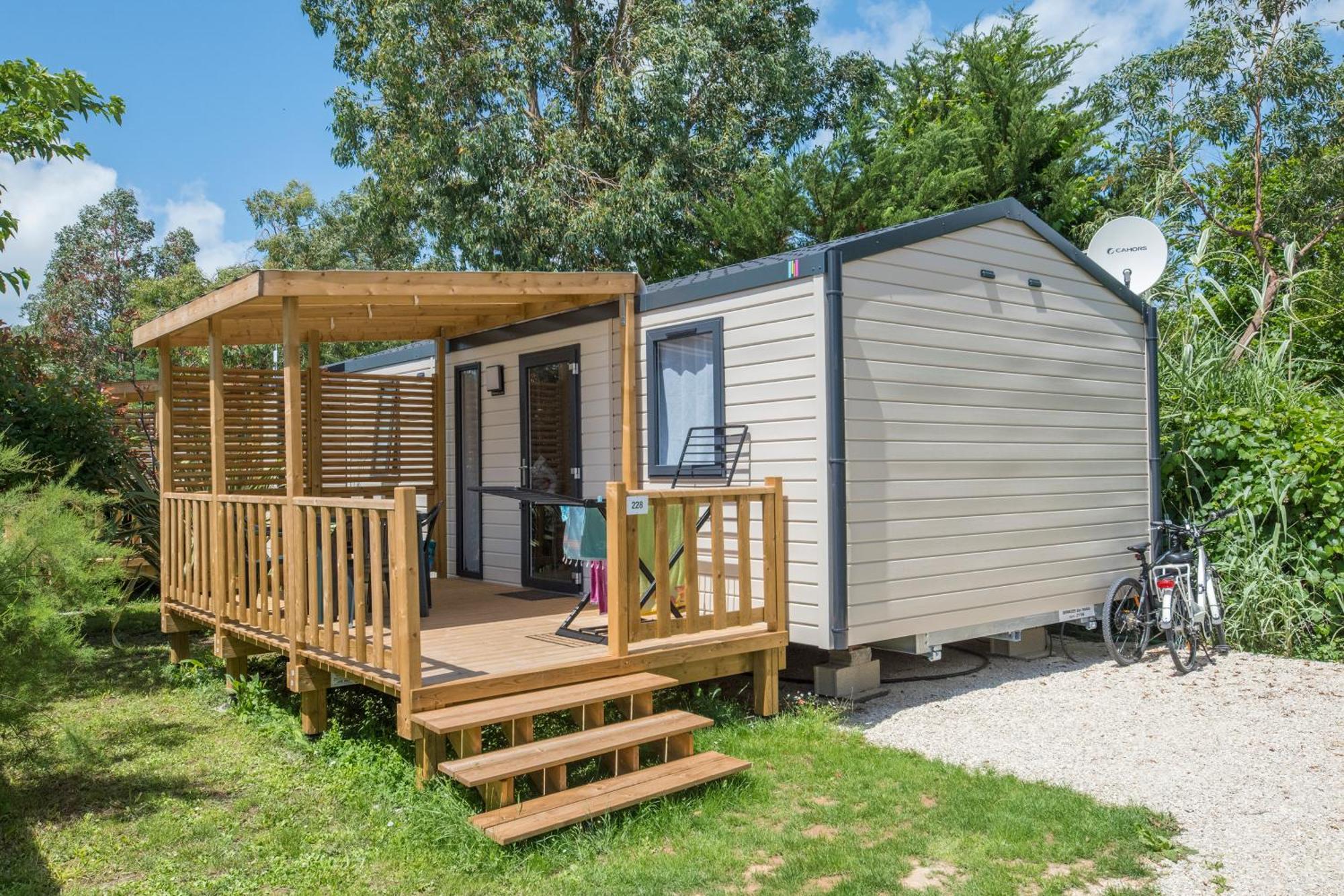 Camping Antioche D'Oleron La Brée-les-Bains Exteriér fotografie