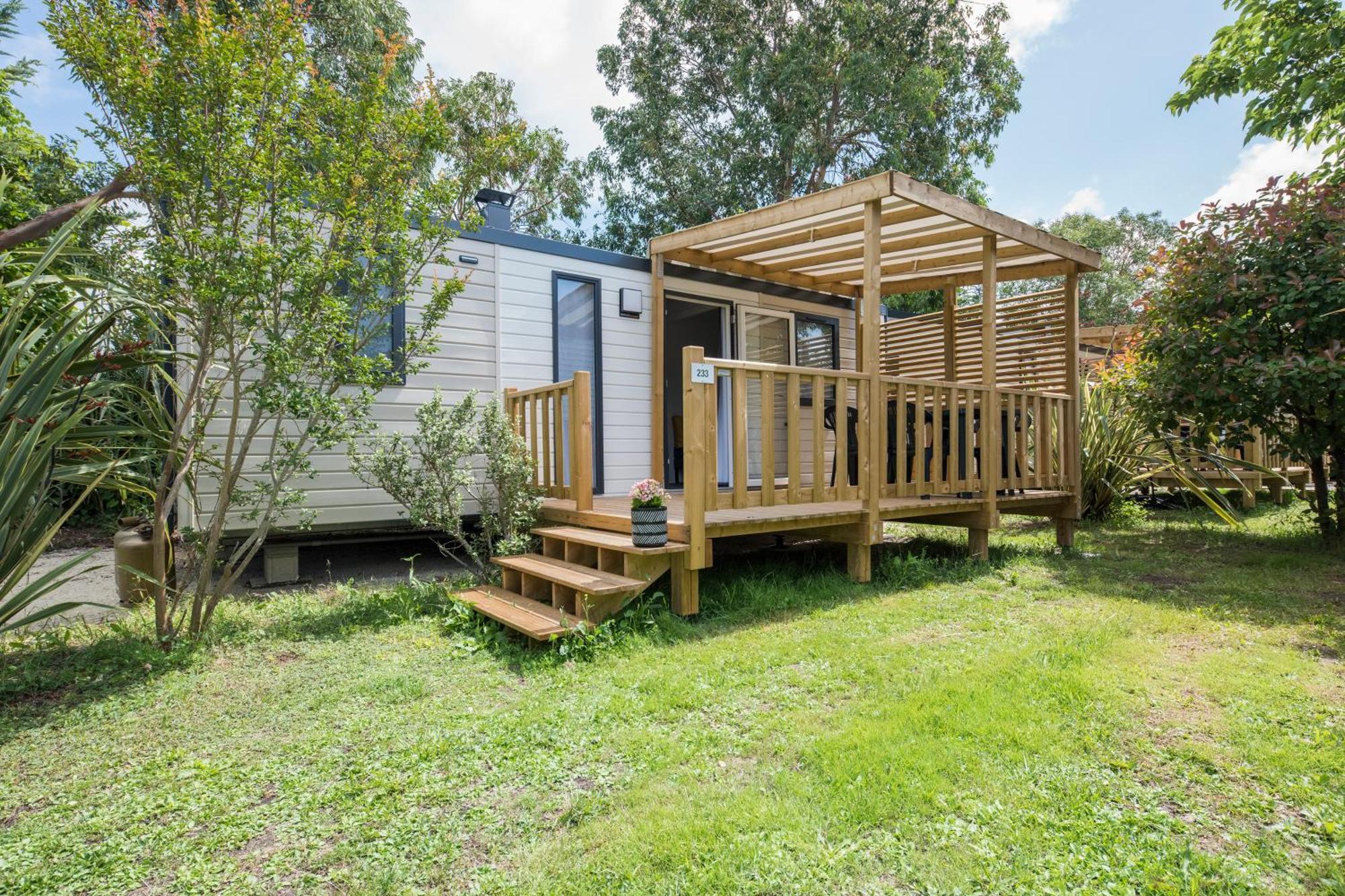 Camping Antioche D'Oleron La Brée-les-Bains Exteriér fotografie