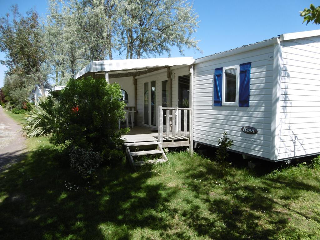 Camping Antioche D'Oleron La Brée-les-Bains Exteriér fotografie