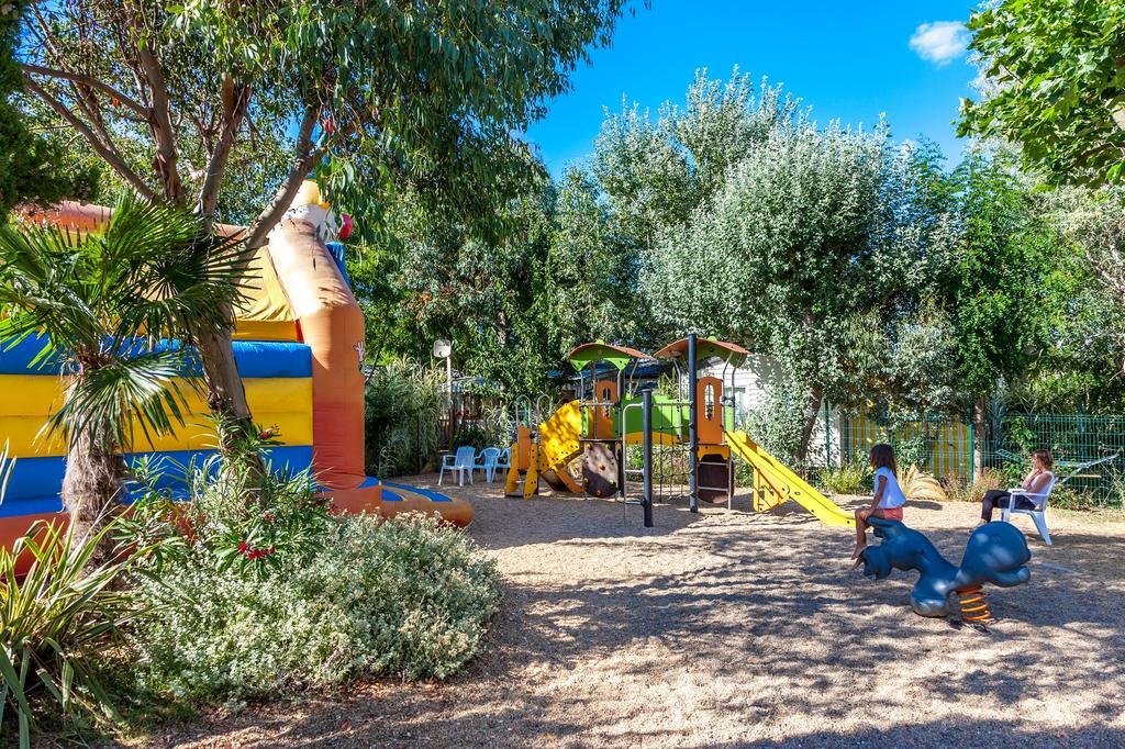 Camping Antioche D'Oleron La Brée-les-Bains Exteriér fotografie