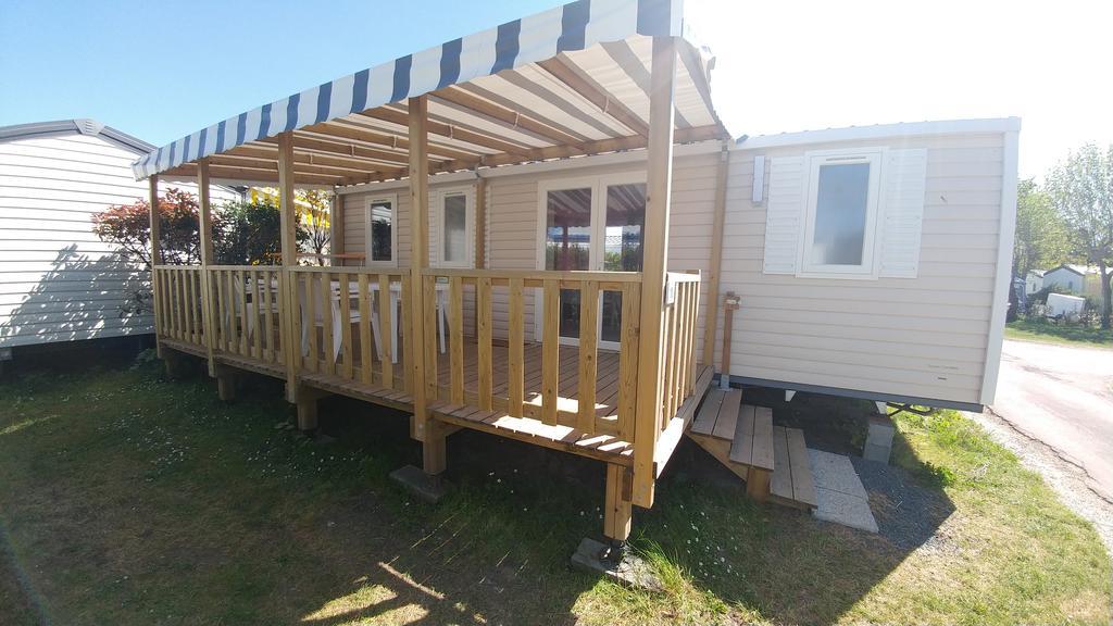 Camping Antioche D'Oleron La Brée-les-Bains Exteriér fotografie