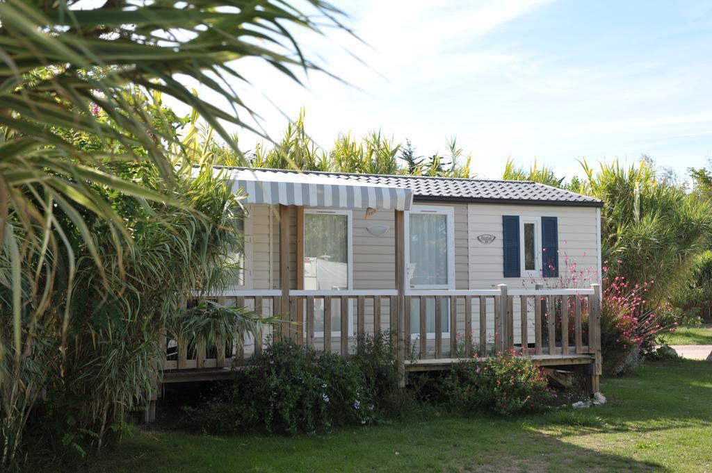 Camping Antioche D'Oleron La Brée-les-Bains Exteriér fotografie