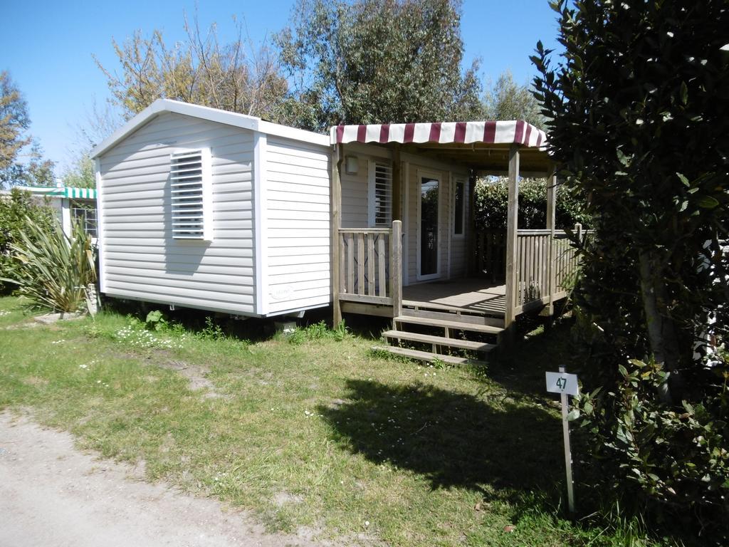 Camping Antioche D'Oleron La Brée-les-Bains Exteriér fotografie