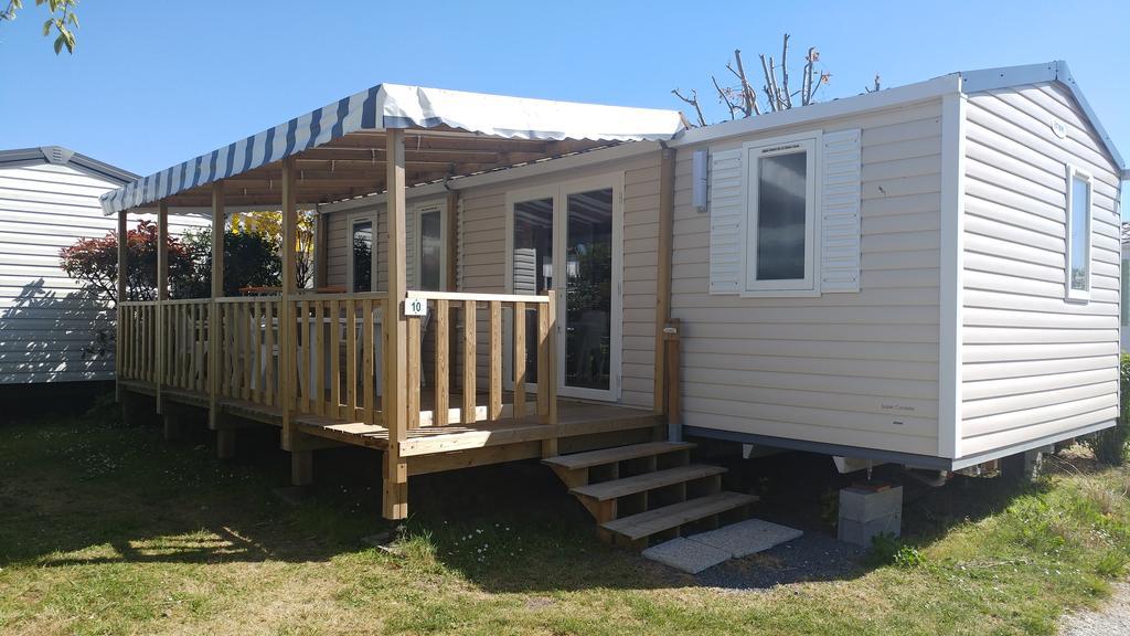 Camping Antioche D'Oleron La Brée-les-Bains Exteriér fotografie