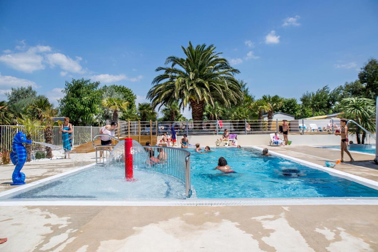 Camping Antioche D'Oleron La Brée-les-Bains Exteriér fotografie