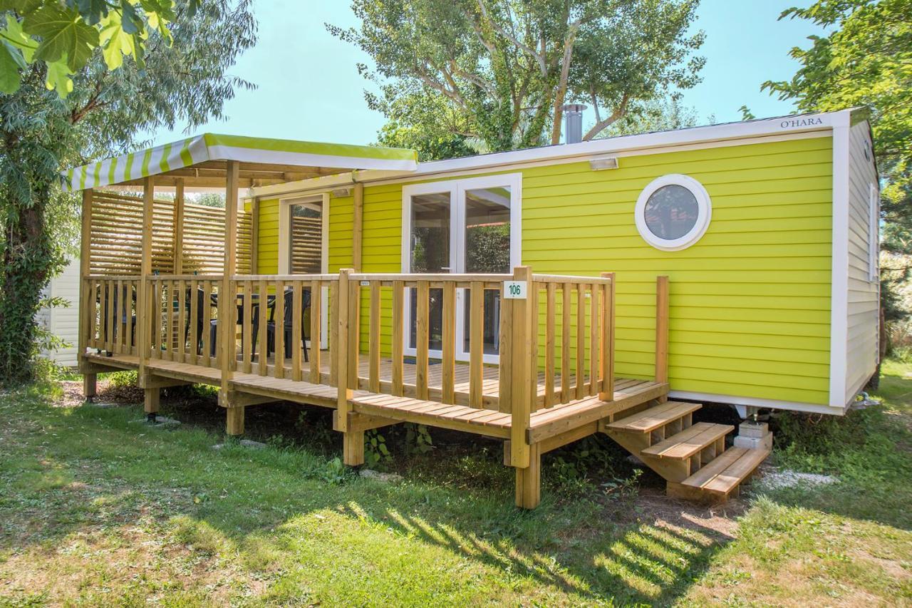 Camping Antioche D'Oleron La Brée-les-Bains Exteriér fotografie
